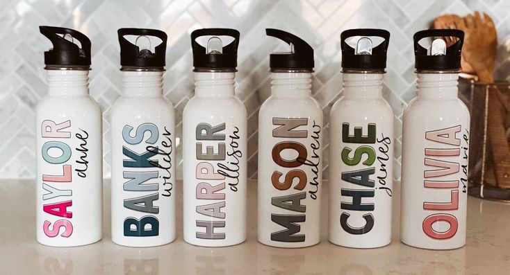 Kids bottles