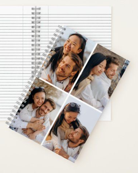 Picture Notebooks