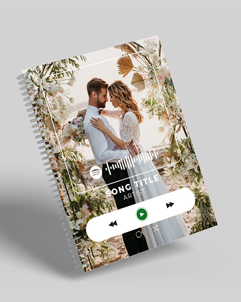 Picture Notebooks