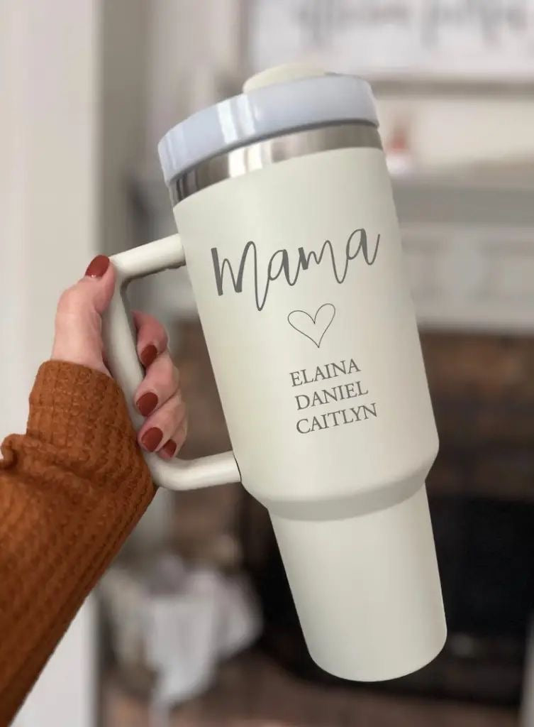 40 oz Tumbler