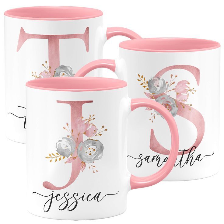 TWO TONE MUGS
