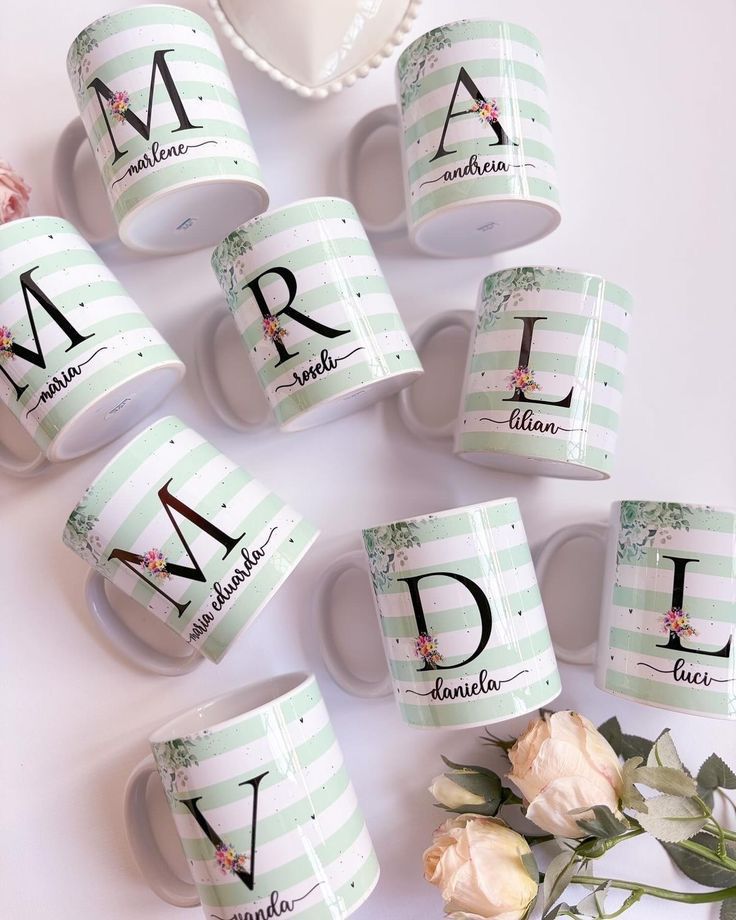 TWO TONE MUGS