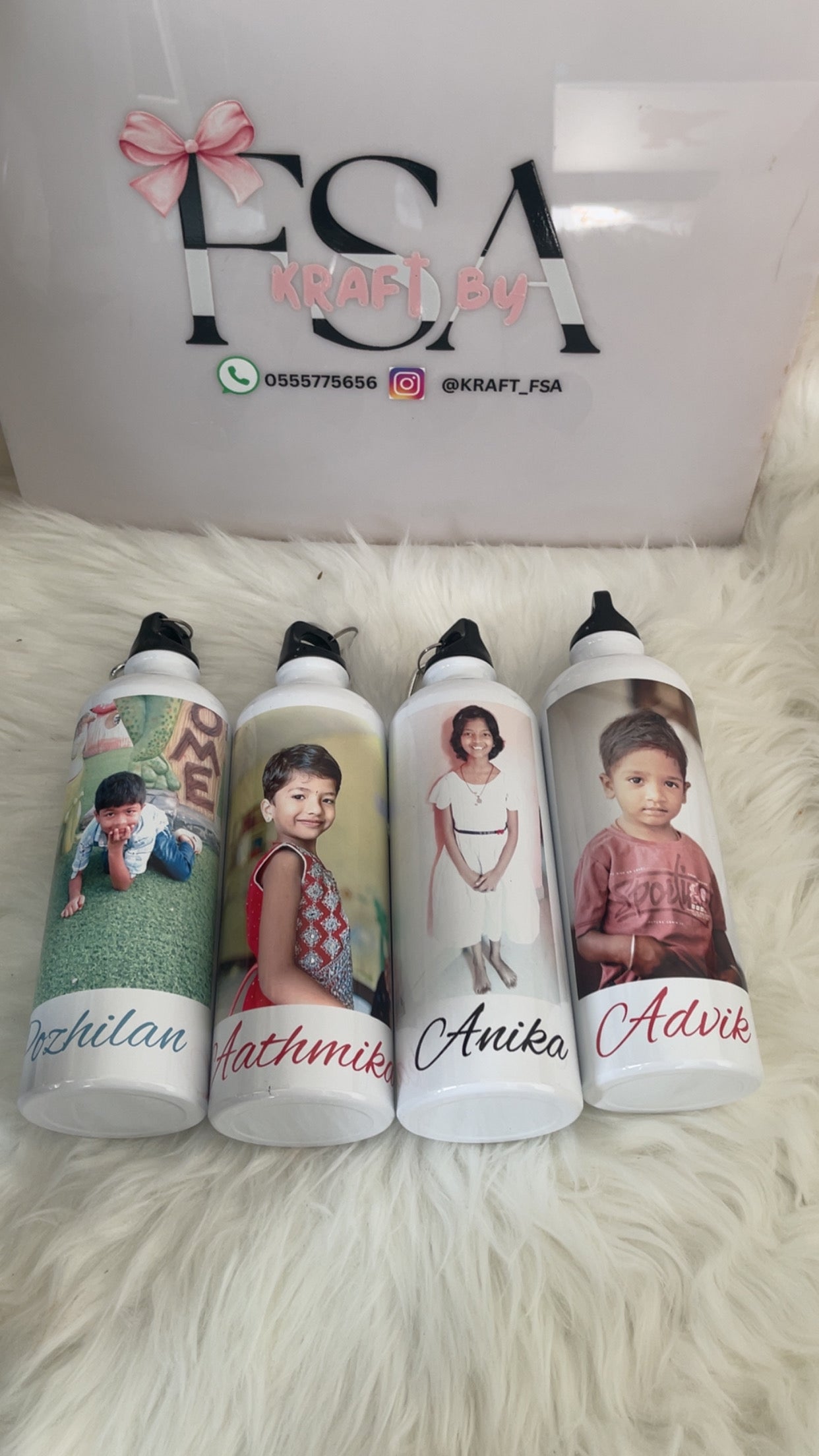 Kids bottles