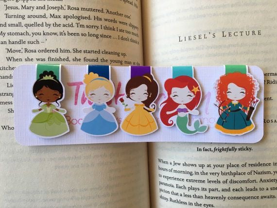 MAGNETIC BOOKMARK