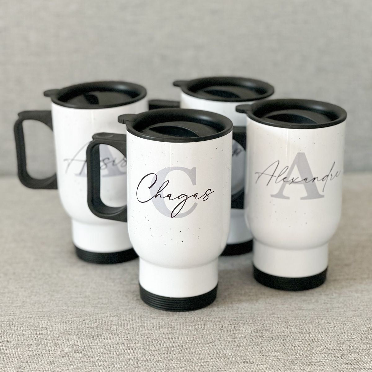 TRAVEL MUGS