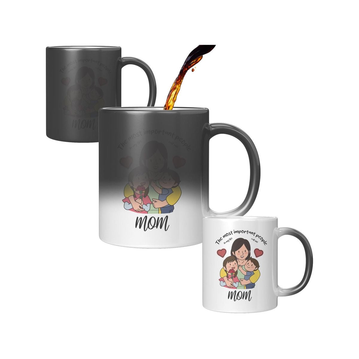MAGIC MUGS