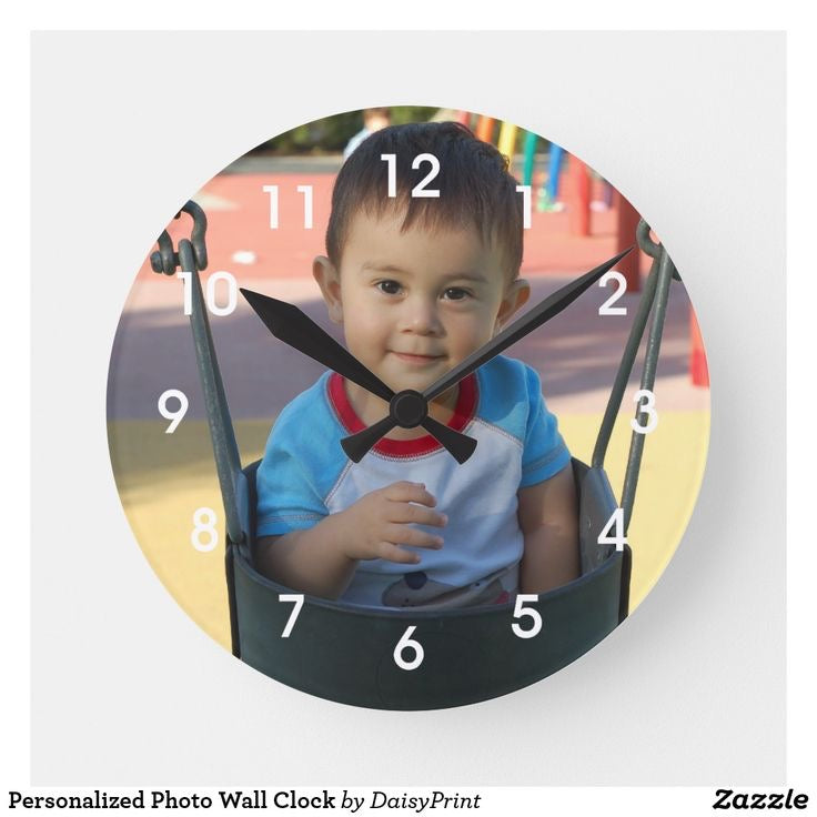CUSTOM WALL CLOCK