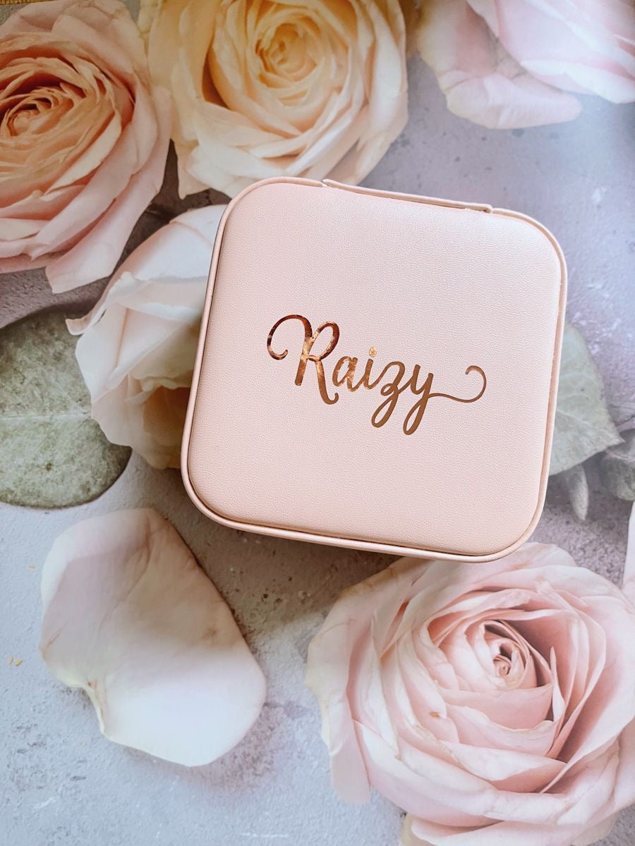 JEWELRY BOX