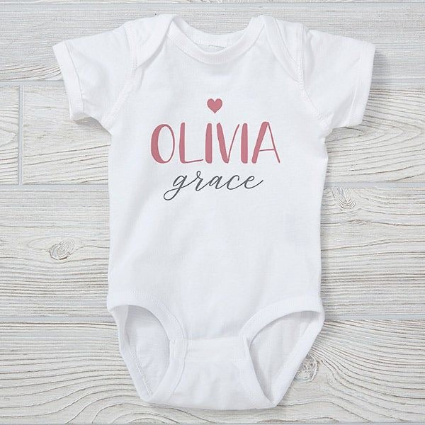 BABY ONESIES