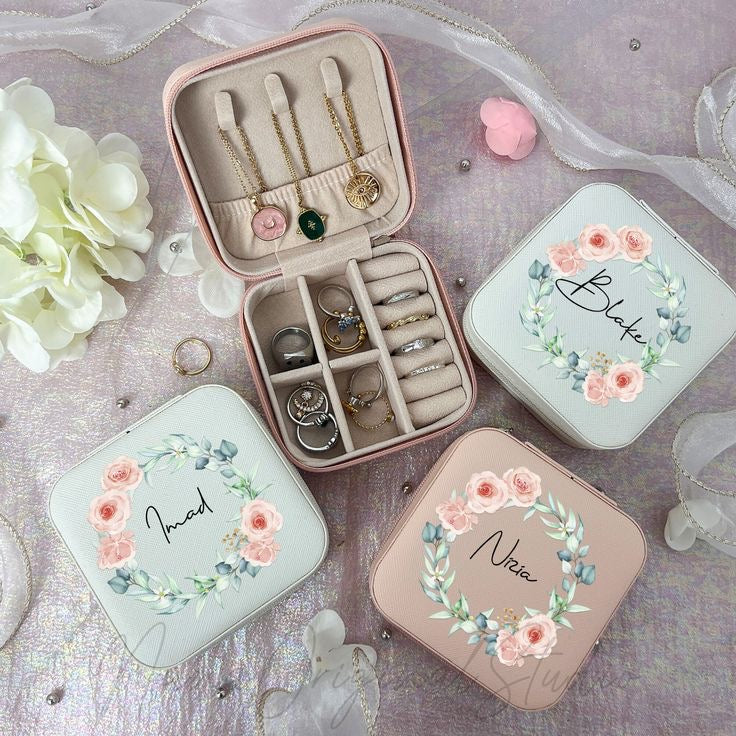 JEWELRY BOX