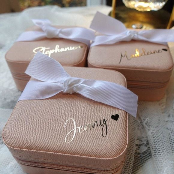 JEWELRY BOX