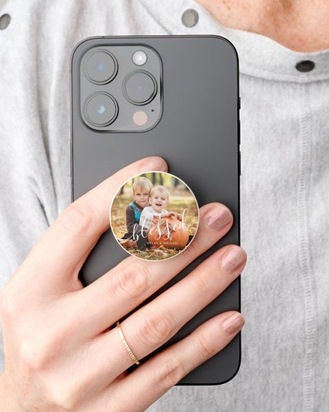 Customized Pop Sockets