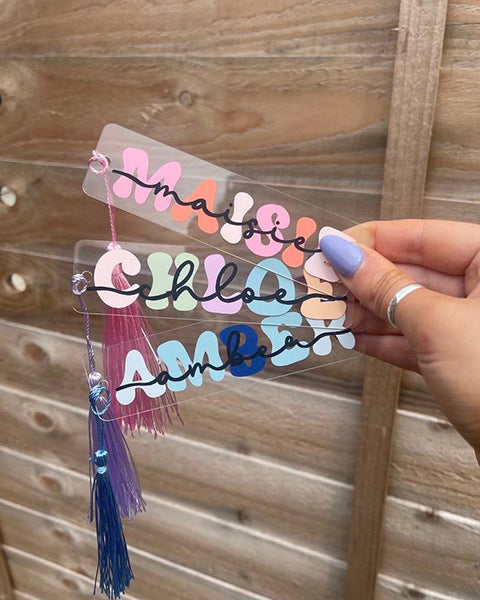 Bookmarks