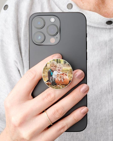 Customized Pop Sockets