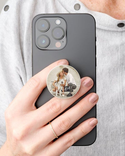 Customized Pop Sockets