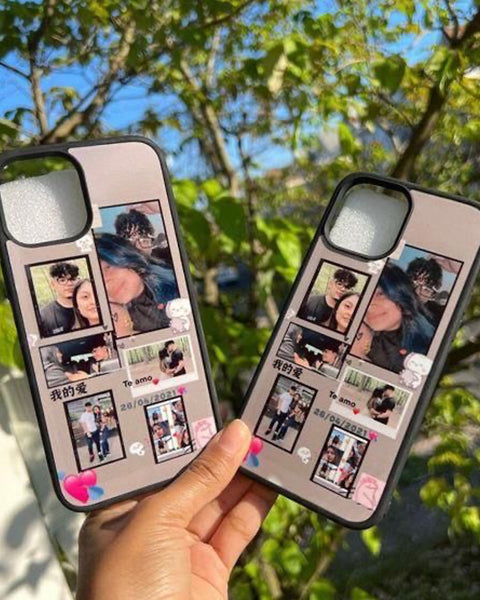 Customized Phone Covers