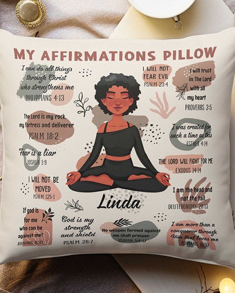 Customised Pillow