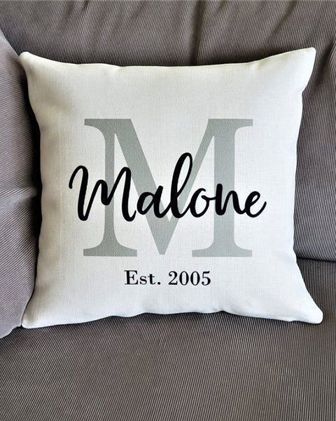 Customised Pillow
