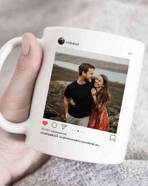 White Mugs