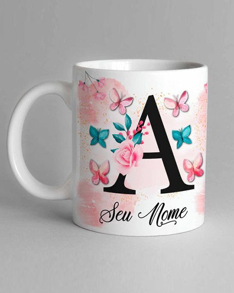 White Mugs
