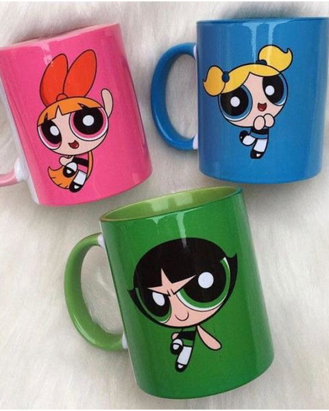Two Tone Mugs