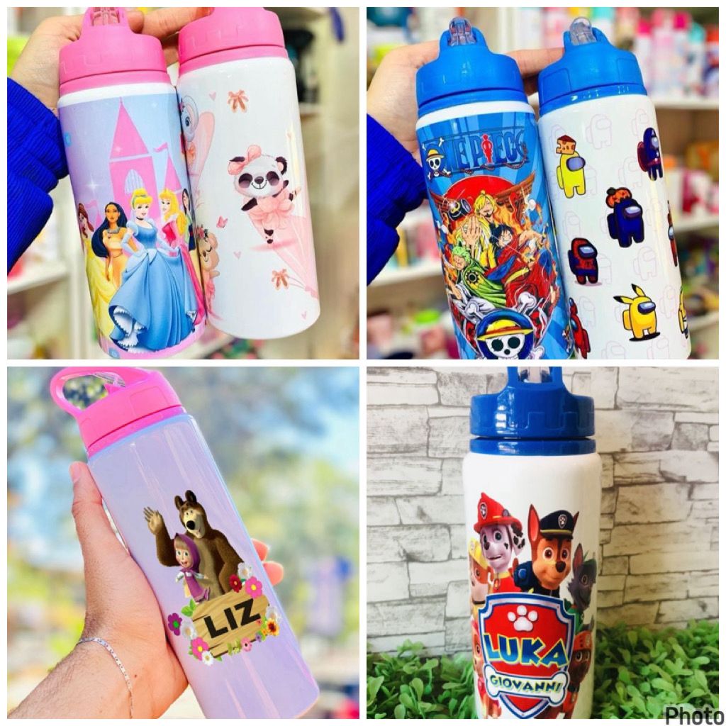 CUSTOMISED WATER BOTTLE