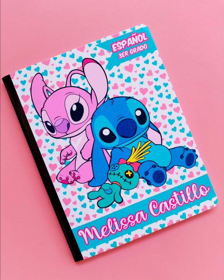 PERSONLIZED NOTEBOOKS