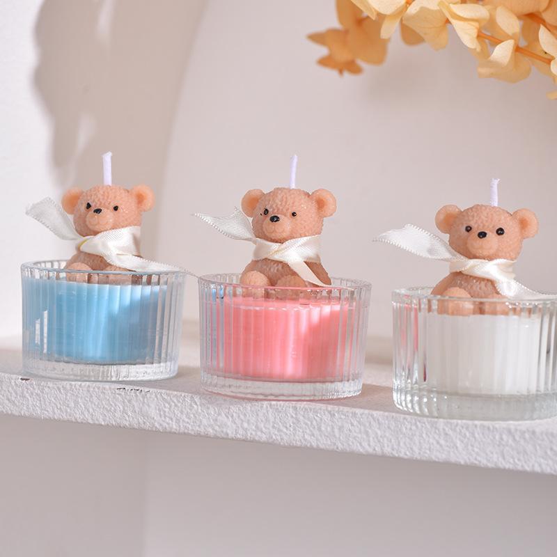 Baby Shower Scented Candle