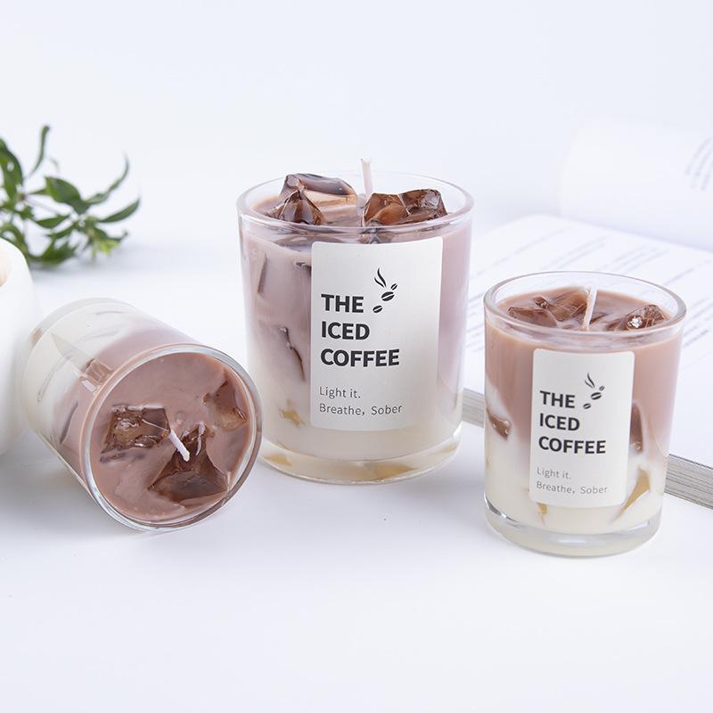 Iced Latte Scented Candle