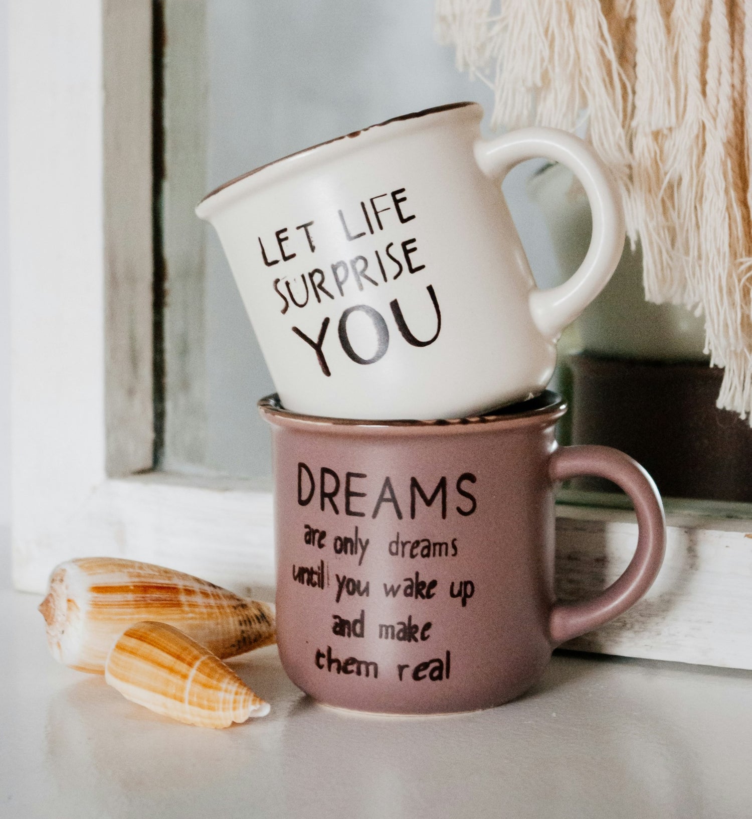 Customized Mugs