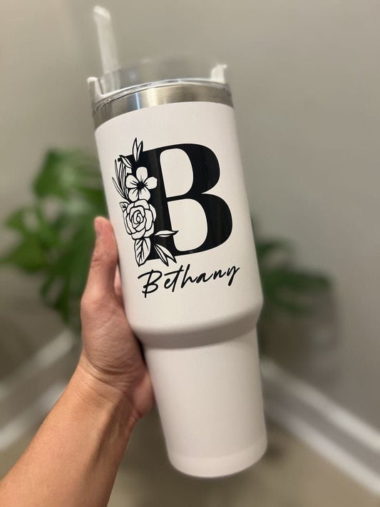 40 oz Tumbler