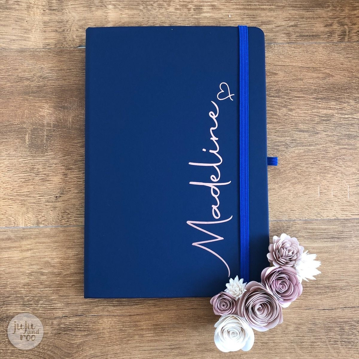 LEATHER NOTEBOOKS
