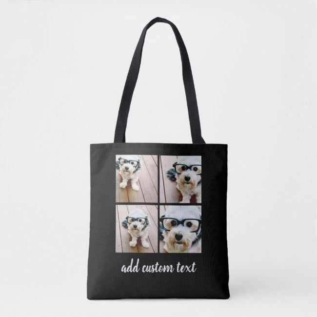 CUSTOM TOTE BAG