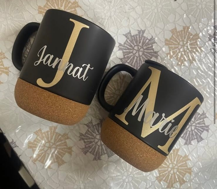 MUG WITH BASE