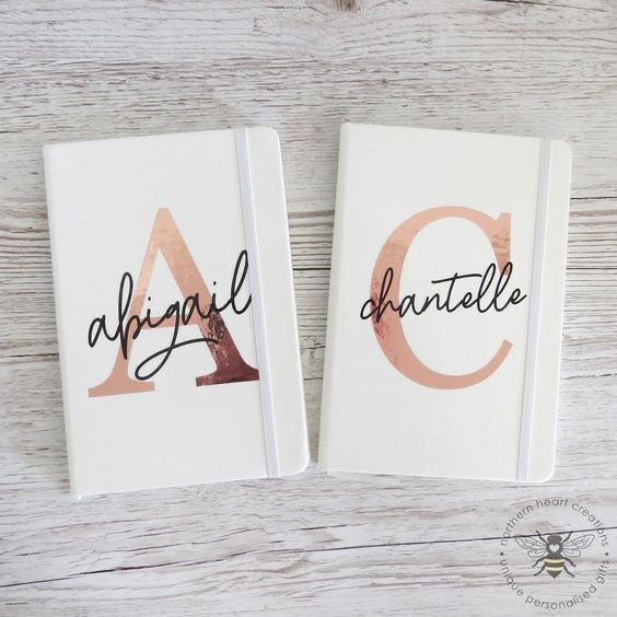 LEATHER NOTEBOOKS