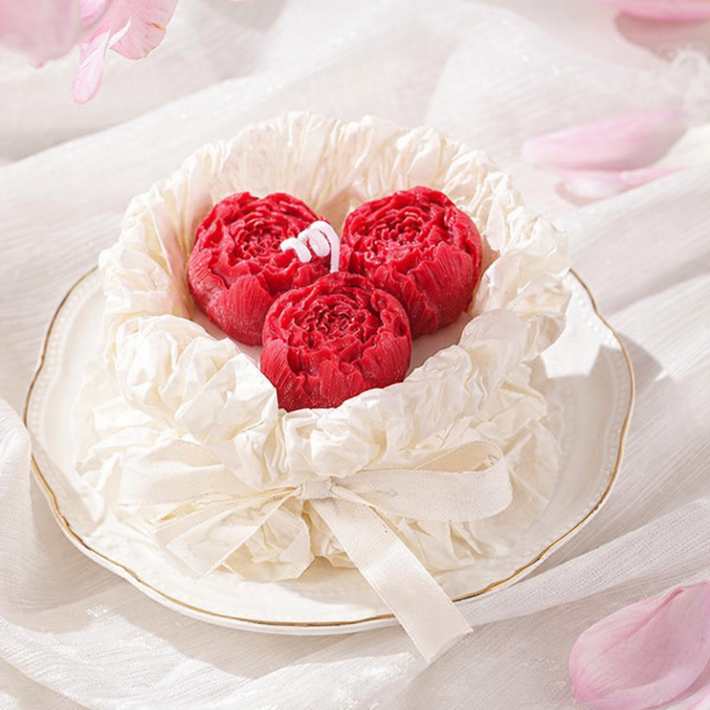 Bouquet Scented Candle