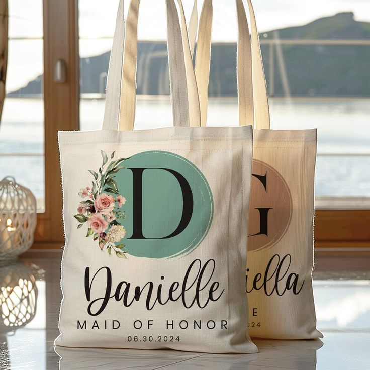 CUSTOM TOTE BAG