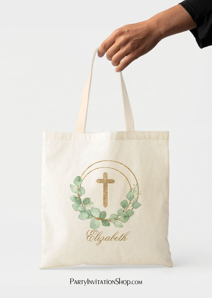 CUSTOM TOTE BAG