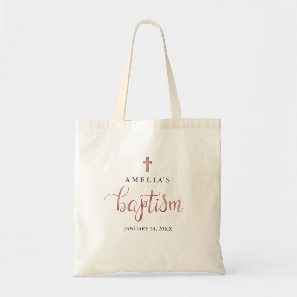 CUSTOM TOTE BAG