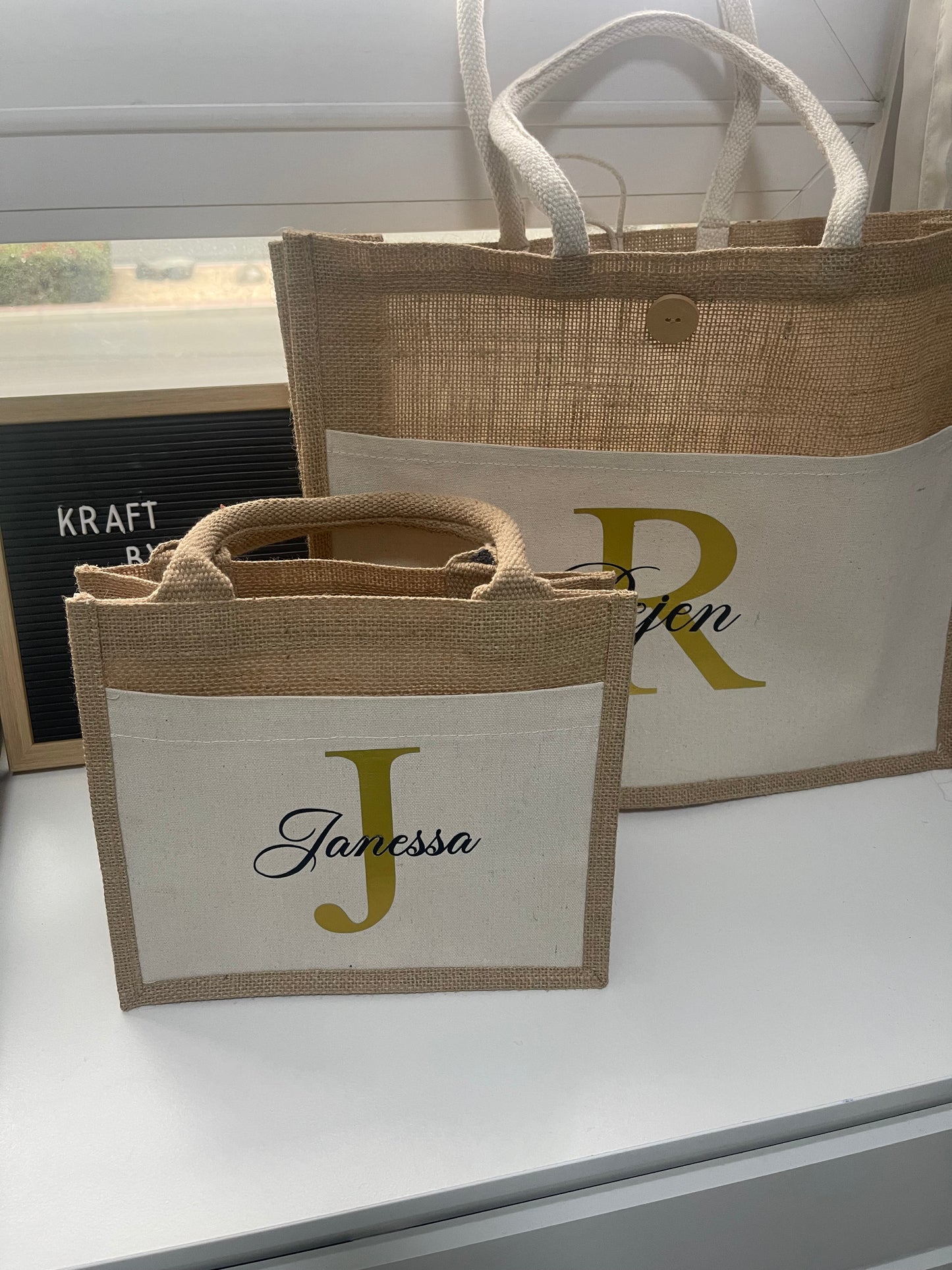 ECO FREINDLY BAGS