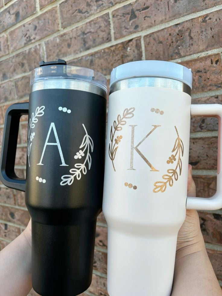 CUSTOM TUMBLERS