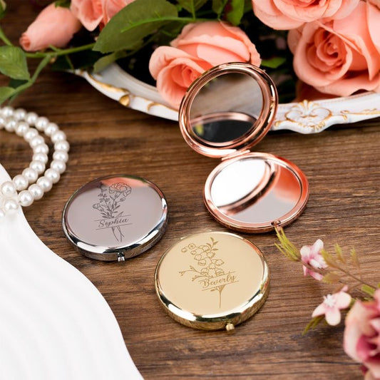 COMPACT MIRROR