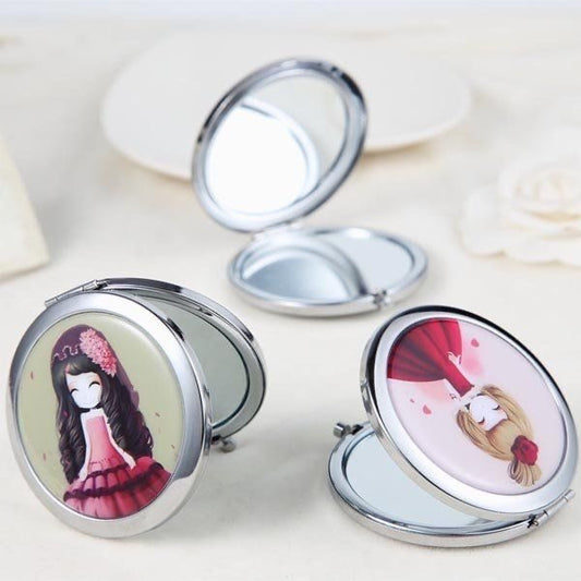 COMPACT MIRROR