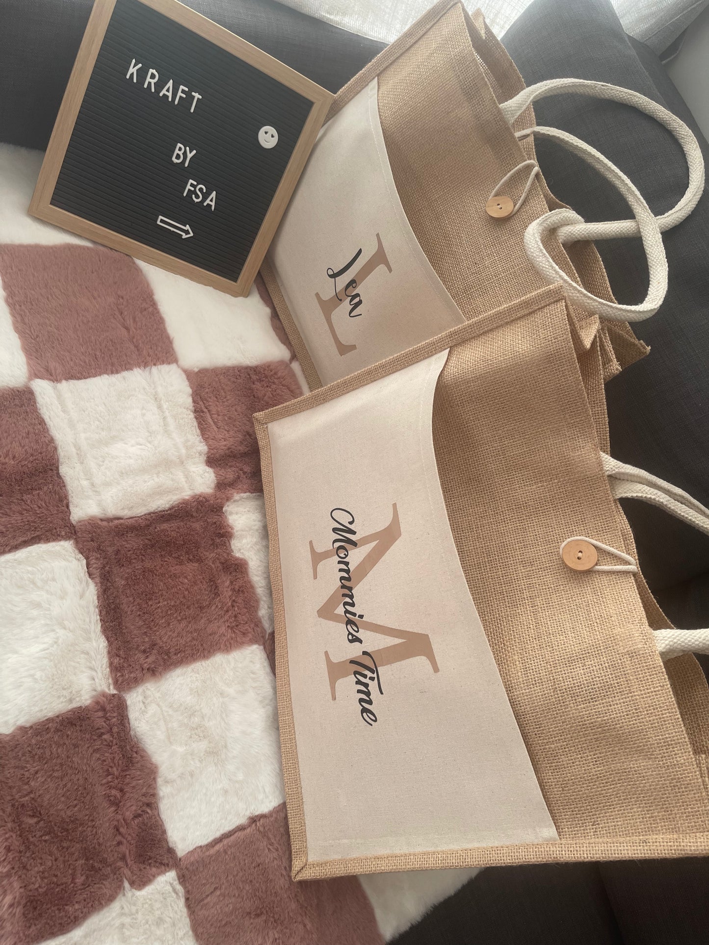 ECO FREINDLY BAGS