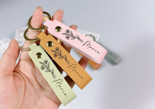 CUSTOM KEYCHAIN