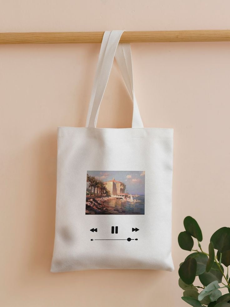 CUSTOM TOTE BAG