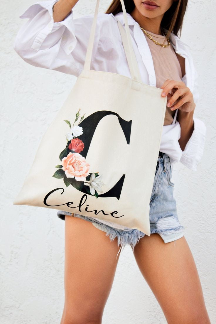 CUSTOM TOTE BAG