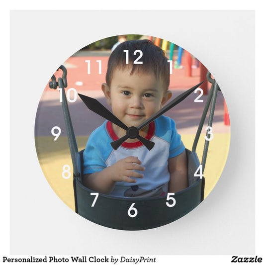 WALL CLOCK