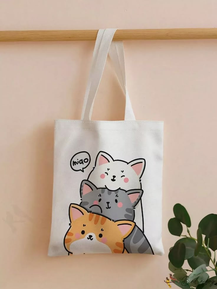 CUSTOM TOTE BAG