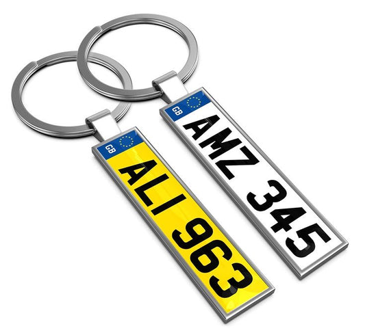 CUSTOM KEYCHAIN